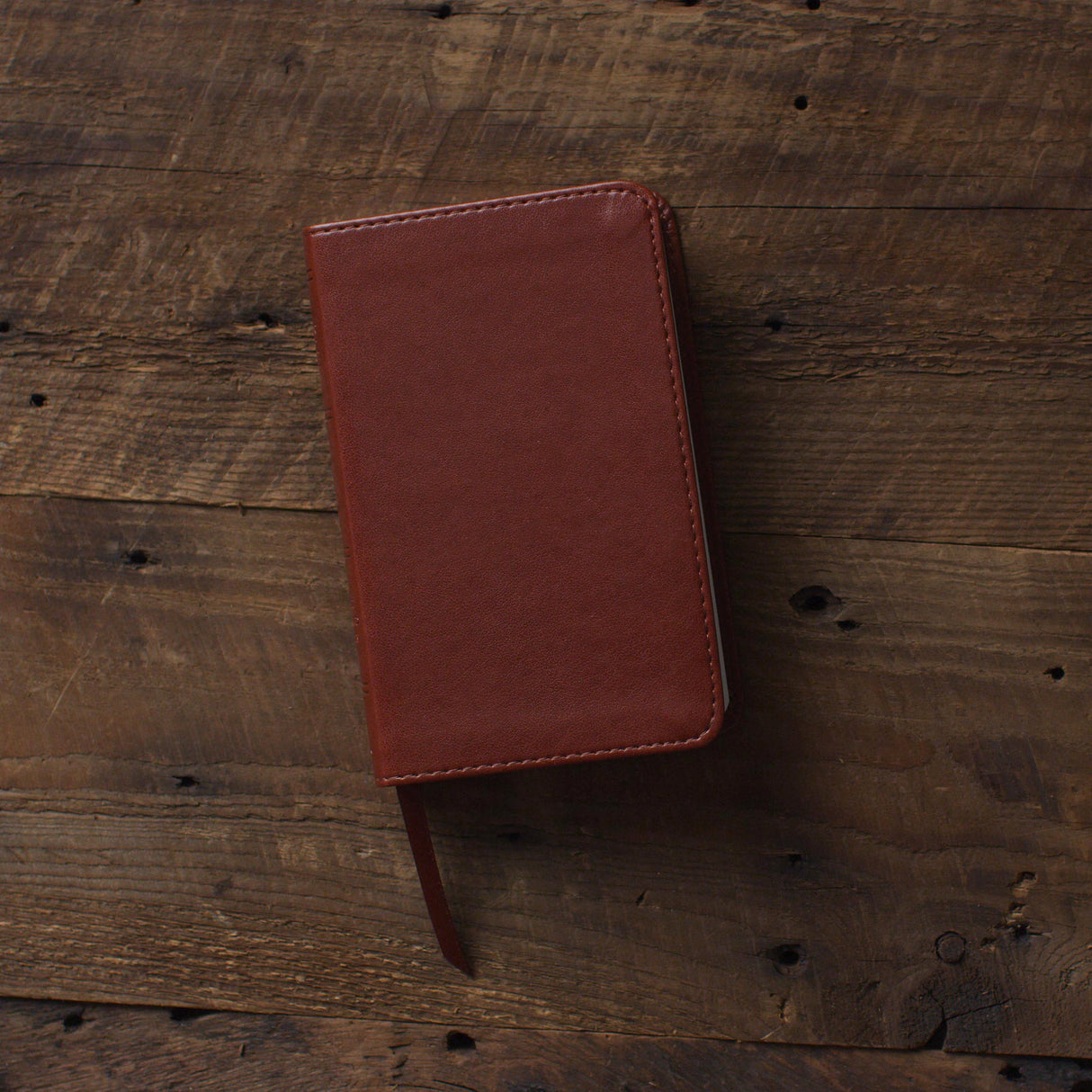 ESV Pocket Bible (Trutone, Chestnut)