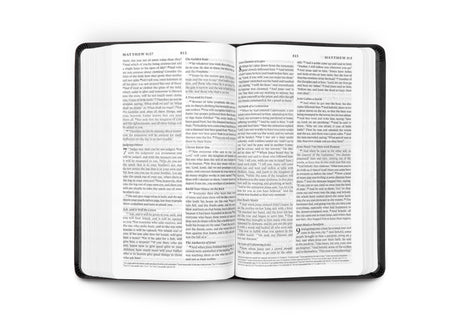 ESV Premium Gift Bible (Trutone, Charcoal, Crown Design)