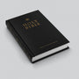 ESV Premium Pew and Worship Bible (Hardcover, Black) (1022365663279)