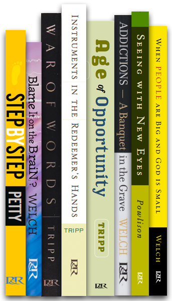 Resources for Changing Lives, 8 Book Set (RCL) (1016372723759)