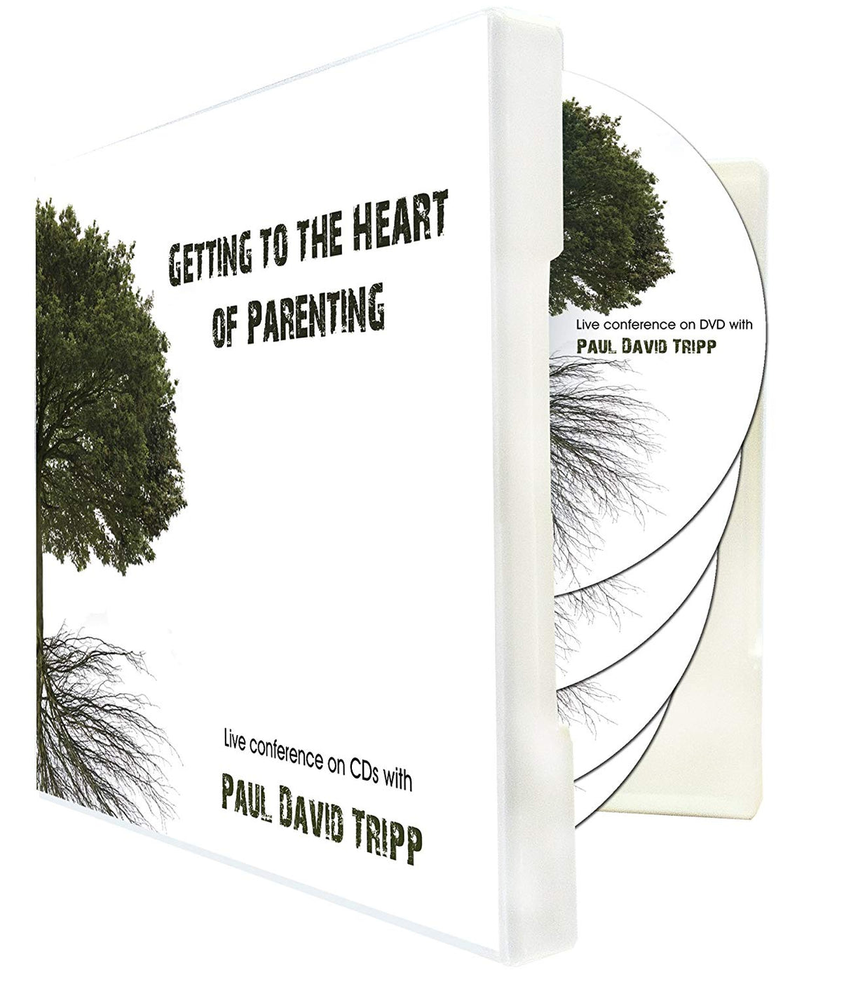 Getting to the Heart of Parenting (Audio CD)