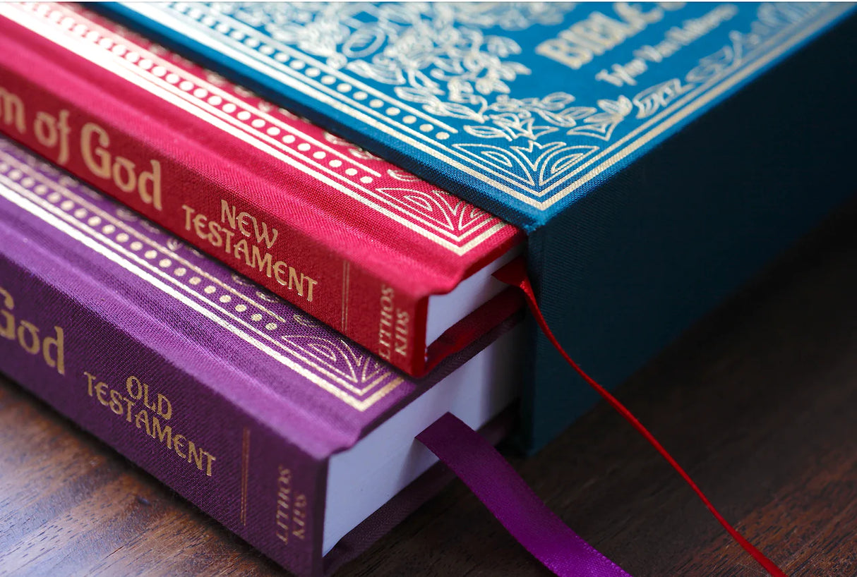 The Kingdom of God Storybook Bible, Box Set