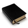 ESV Study Bible (Bonded Leather, Black) (1023653773359)