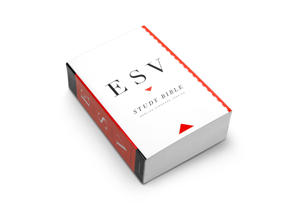 ESV Study Bible, Personal Size (Paperback) (1023690309679)