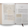 ESV Study Bible (TruTone, Chestnut)