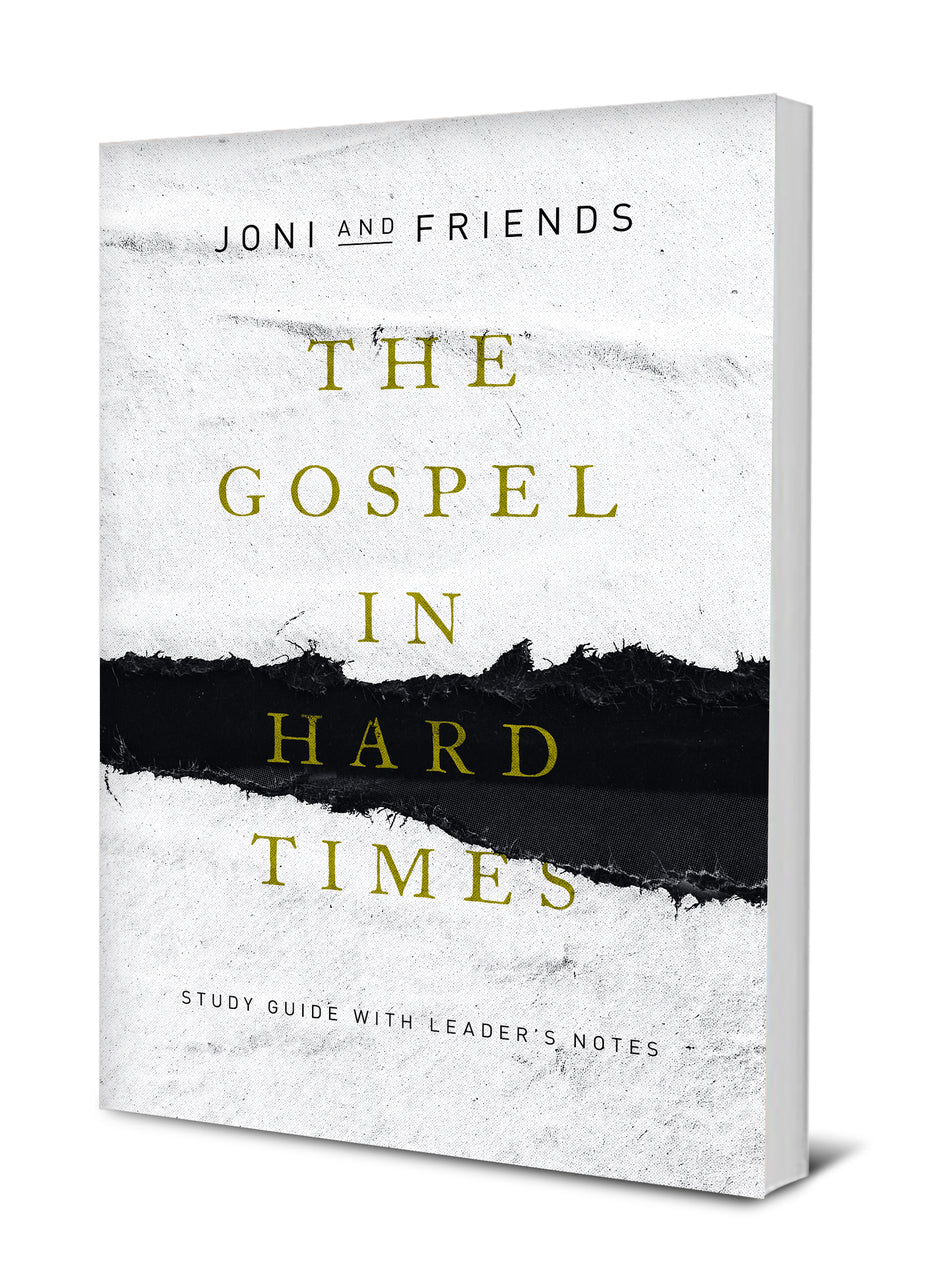 tilted cover image the gospel in hard times