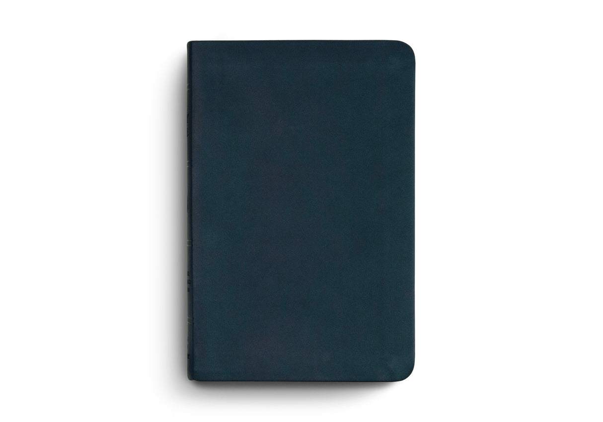 ESV Value Compact Bible (Trutone, Navy)