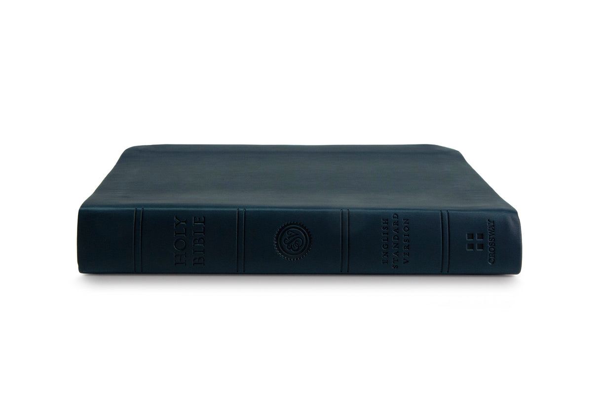 ESV Value Compact Bible (Trutone, Navy)