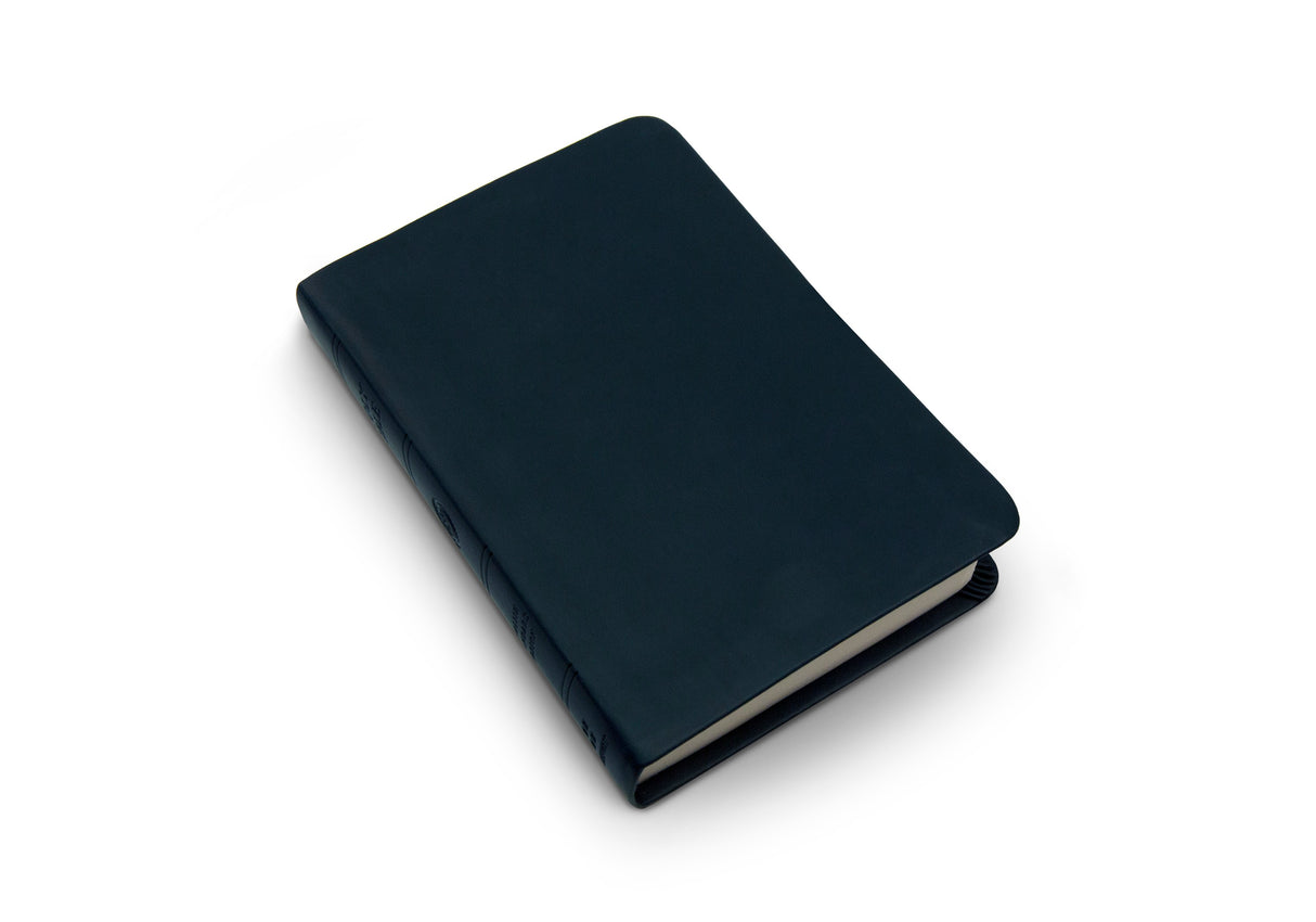 ESV Value Compact Bible (Trutone, Navy)