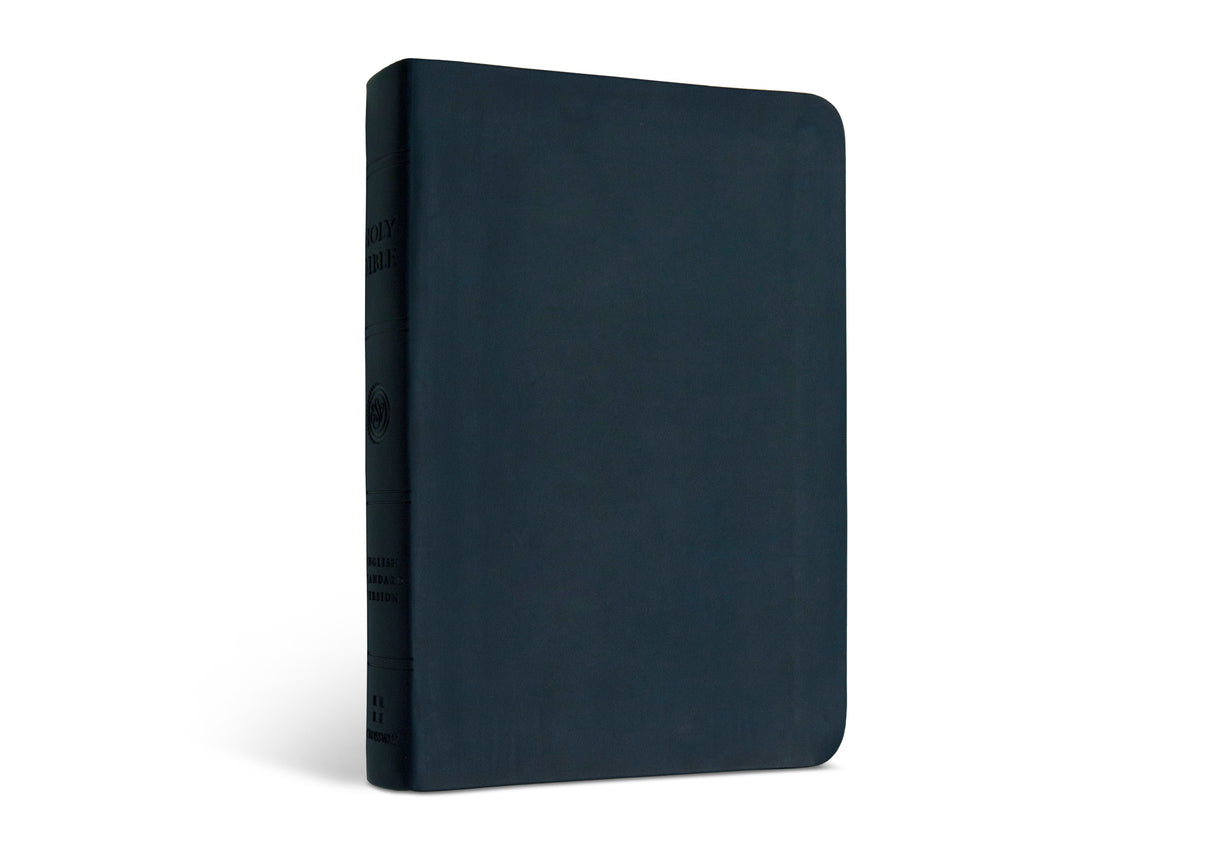 ESV Value Compact Bible (Trutone, Navy)