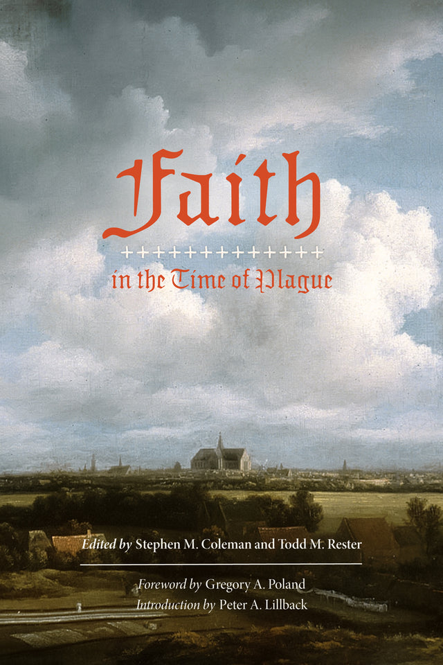 Faith in the Time of Plague Cover Art