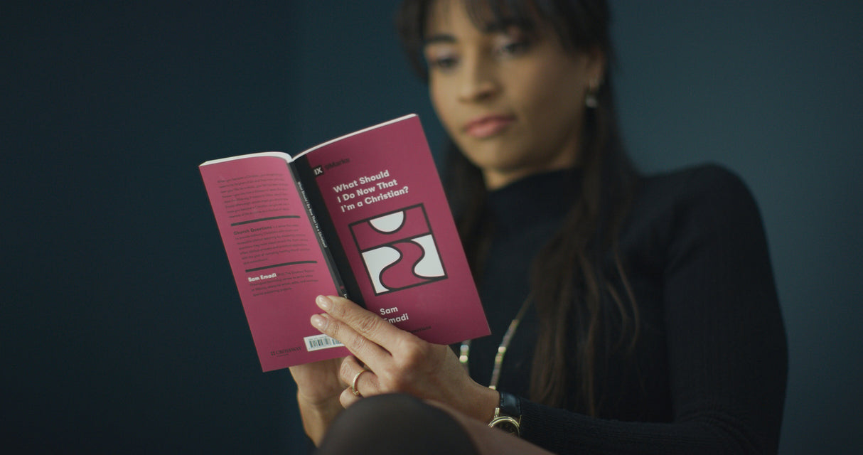 What Should I Do Now That I'm a Christian? (Church Questions)