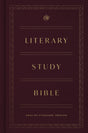 ESV Literary Study Bible - English Standard - 9781433568718