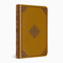 ESV Value Compact Bible (TruTone, Goldenrod, Ornament Design) (1023776292911)