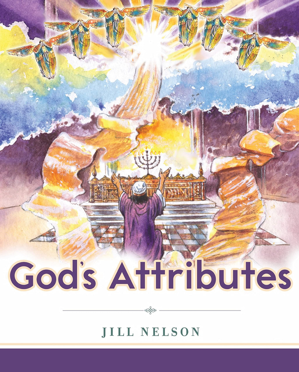 God's Attributes (Making Him Known) - Nelson, Jill - 9781629958903