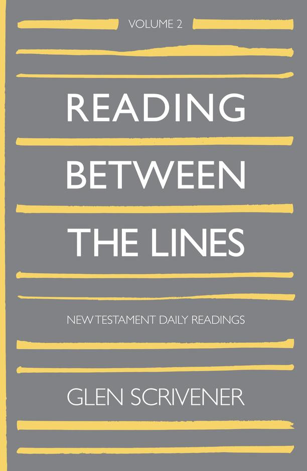 Reading Between the Lines: New Testament Daily Readings