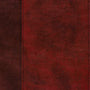 ESV Single Column Journaling Bible, Large Print (Trutone, Burgundy/Red, Timeless Design) - English Standard - 9781433568732