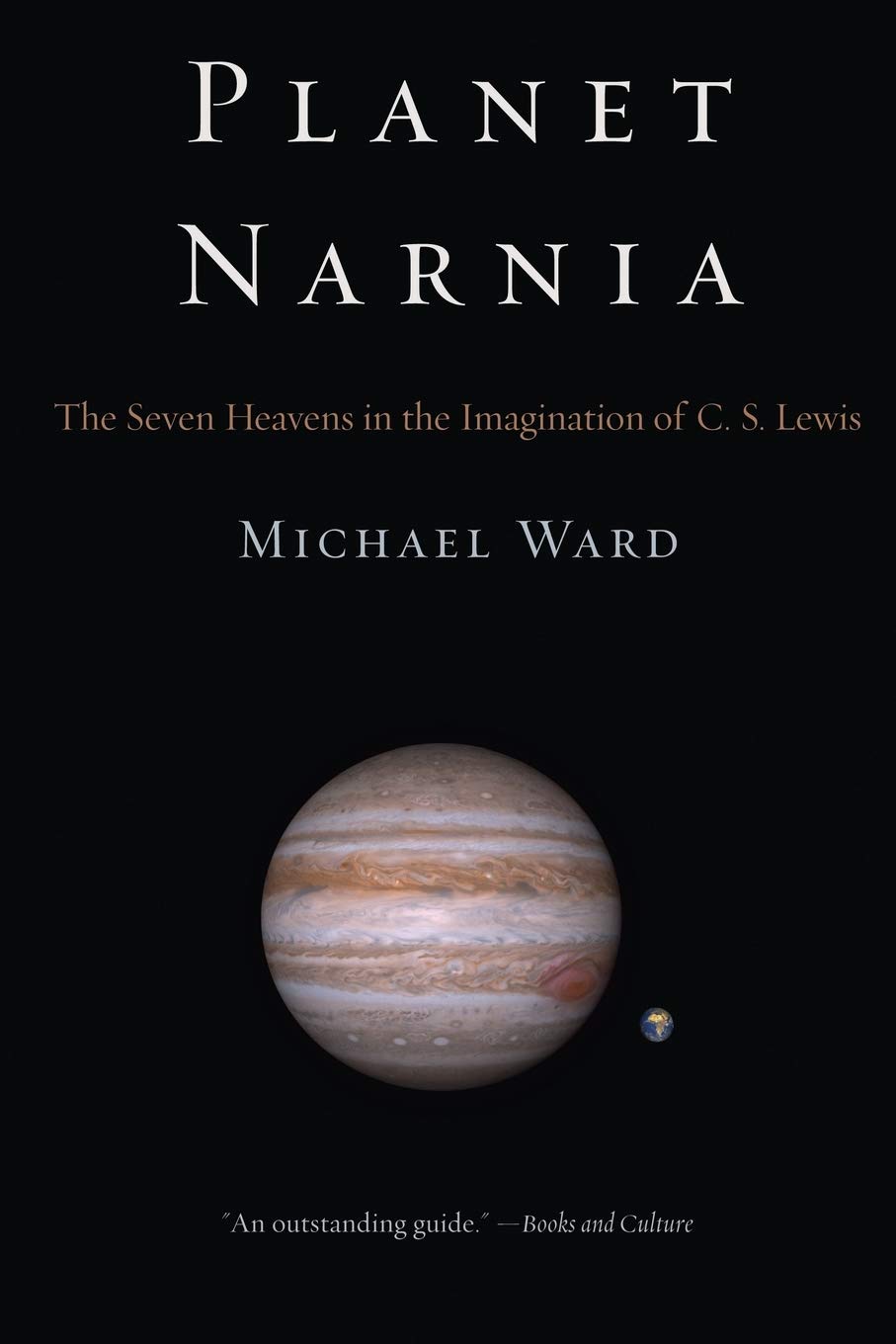 Planet Narnia: The Seven Heavens in the Imagination of C. S. Lewis - Ward, Michael - 9780199738700