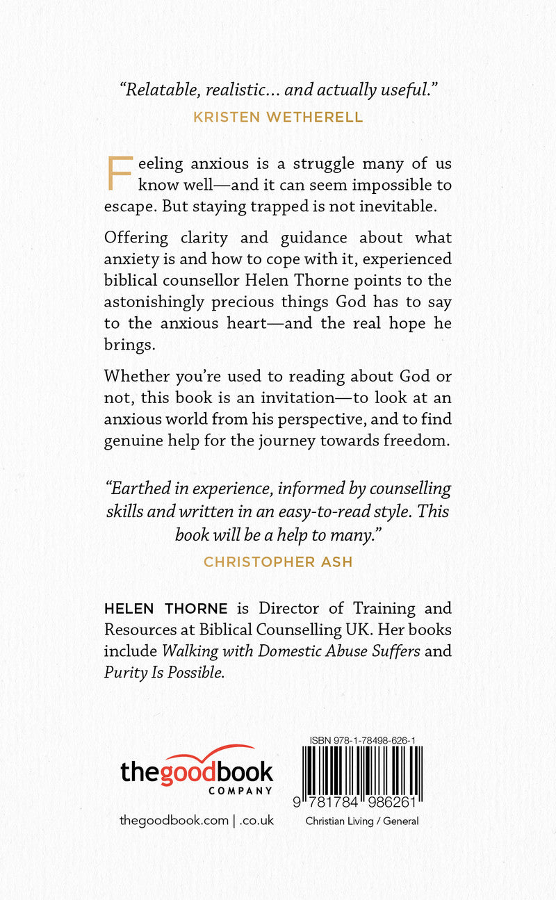 Hope in an Anxious World: 6 Truths for When Things Feel Overwhelming