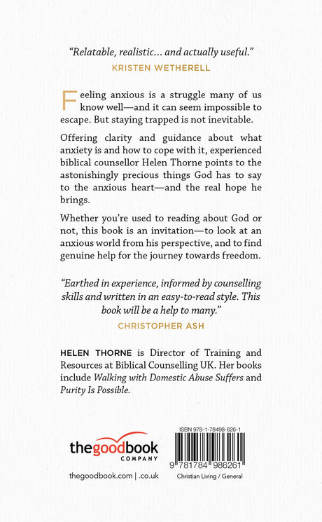 Hope in an Anxious World: 6 Truths for When Things Feel Overwhelming