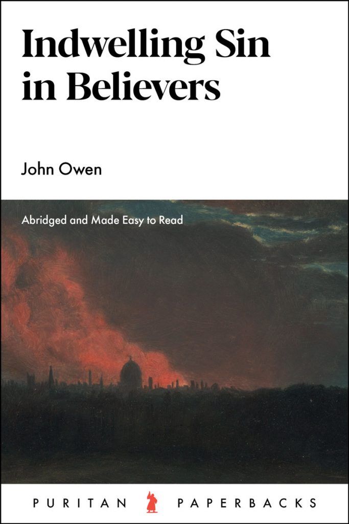 Indwelling Sin in Believers (Puritan Paperbacks) - Owen, John - 9781800402218