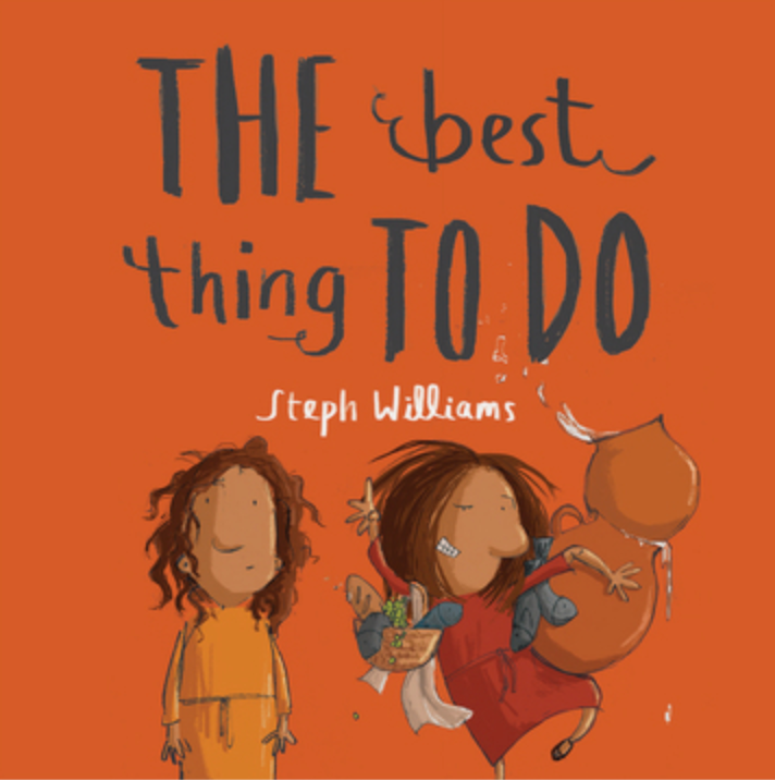 The Best Thing to Do (Little Me, Big God)