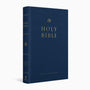 ESV Pew Bible (Hardcover, Blue) (1022364647471)