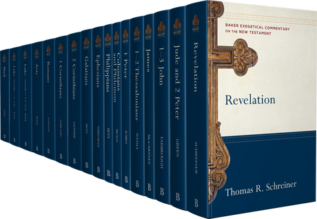 Baker Exegetical Commentary on the New Testament (17-Volume Set) - Yarbrough, Robert W (editor); Jipp, Joshua W (editor) - 9781540967077
