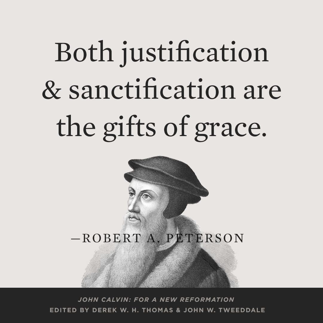 John Calvin: For a New Reformation