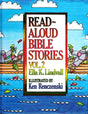 Read Aloud Bible Stories Volume 2 (Read-Aloud Bible Stories) - Lindvall, Ella K - 9780802471642