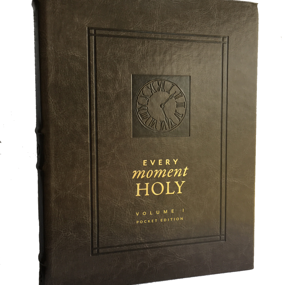 Every Moment Holy, Volume 1 (Pocket Edition) - McKelvey, Douglas