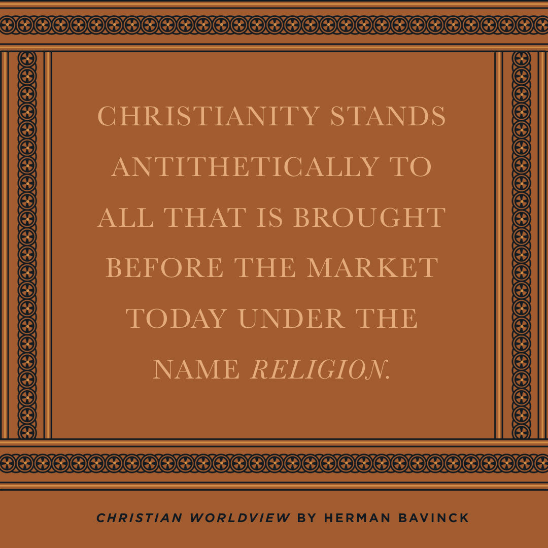 Christian Worldview