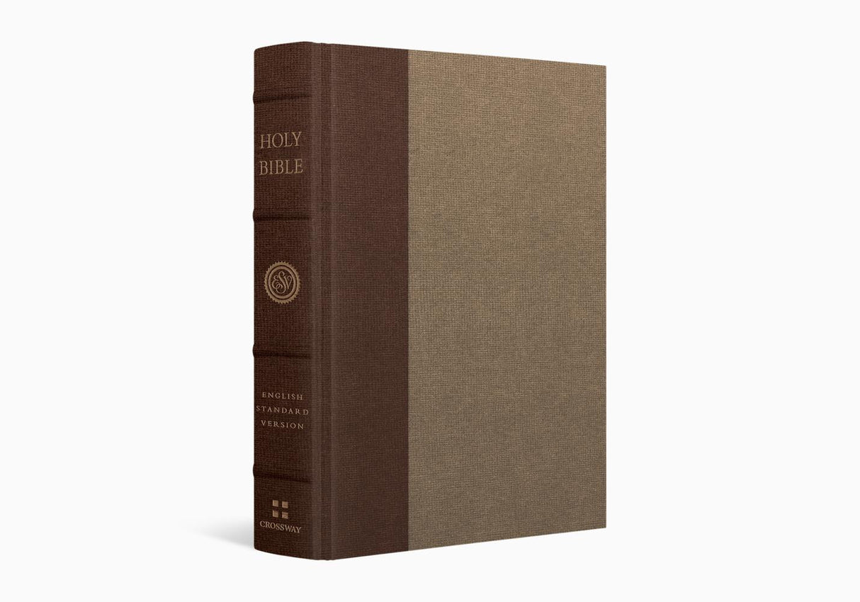 ESV Reader's Bible (Cloth over Board)