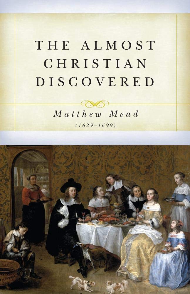 The Almost Christian Discovered