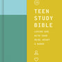 ESV Teen Study Bible (Hardcover, Wellspring) - English Standard Version - 9781433590474