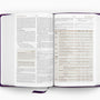 ESV Student Study Bible (Trutone, Lavender, Emblem Design)