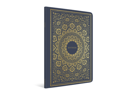 ESV Illuminated Scripture Journal: Esther (Paperback)