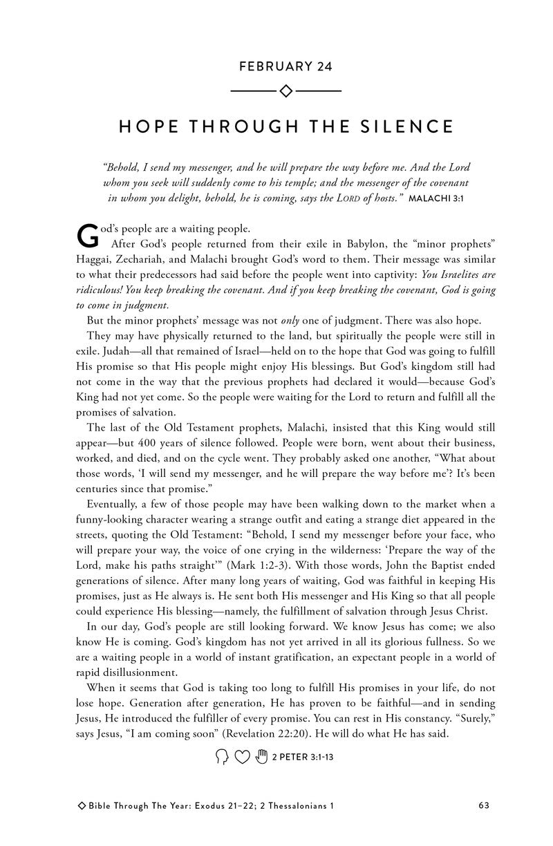 Truth for Life: 365 Daily Devotions