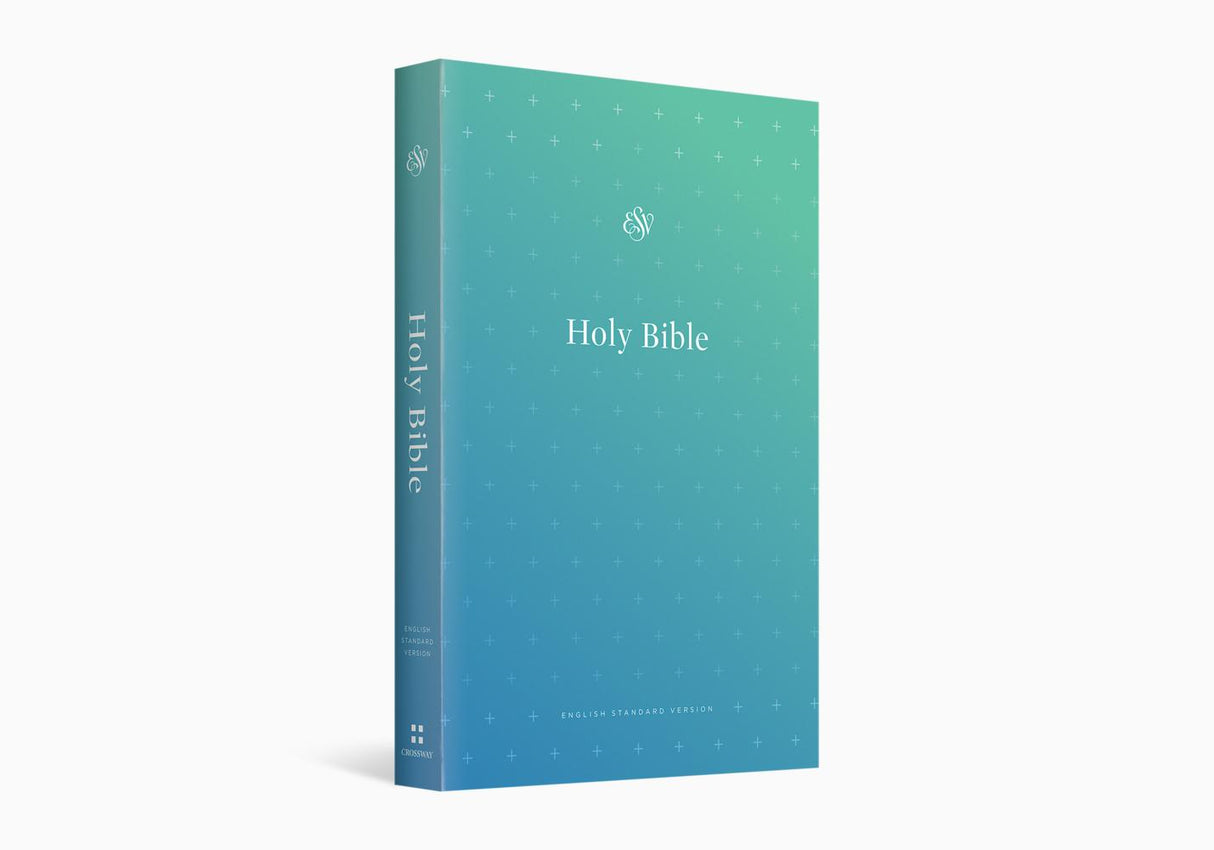 ESV Outreach Bible, Blue