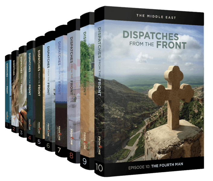 Dispatches from the Front (10 DVD Set) cover image (1016361680943)