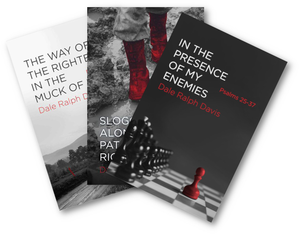 Dale Ralph Davis Psalms Bundle