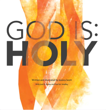 God Is: Holy - Jessica Scott - 9781922584106