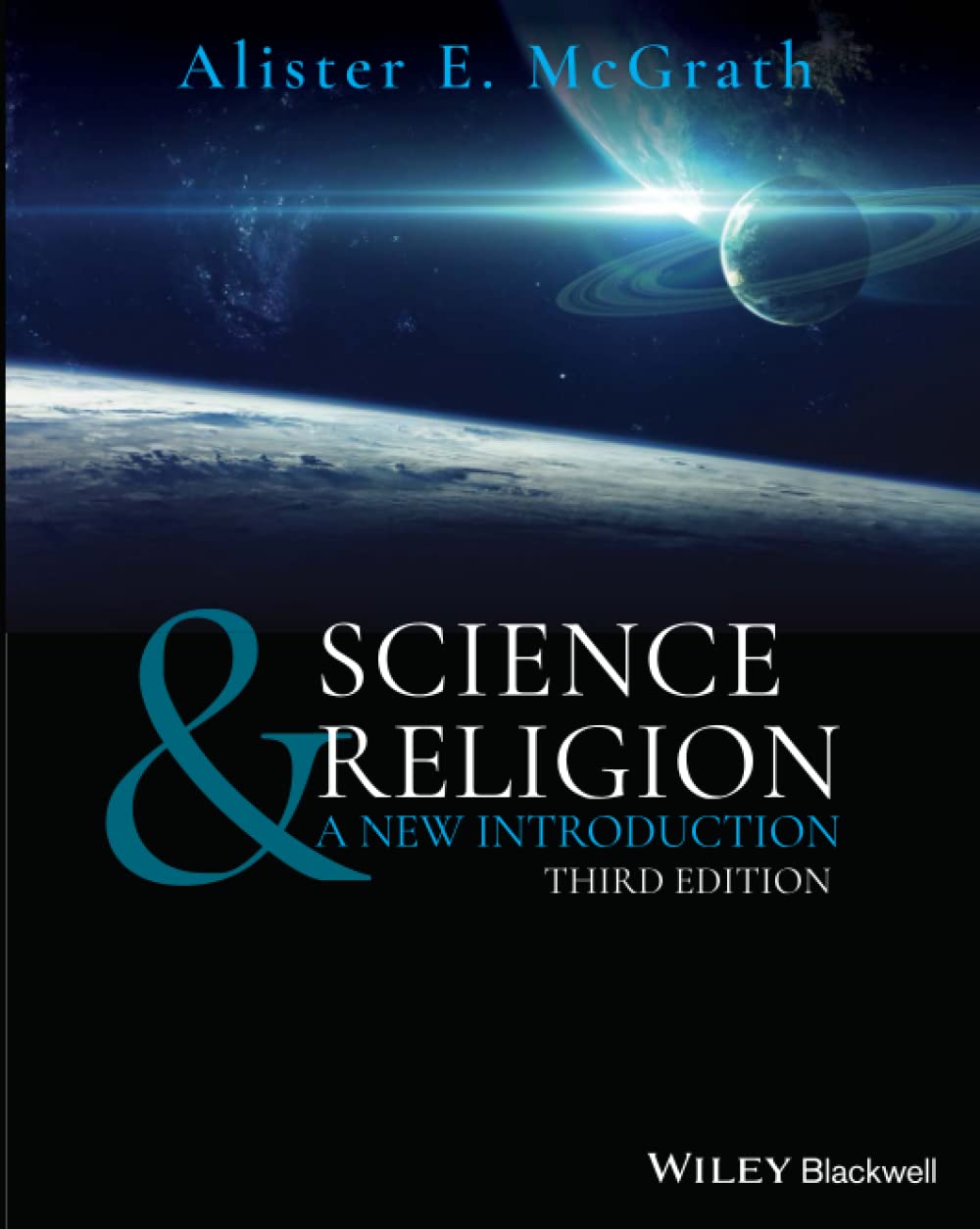 Science & Religion: A New Introduction - McGrath, Alister E - 9781119599876