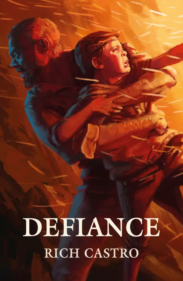 Defiance - Anasius Trilogy (Book 2) - Castro, Rich - 9781838188351