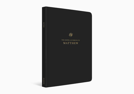 ESV Scripture Journal: Matthew