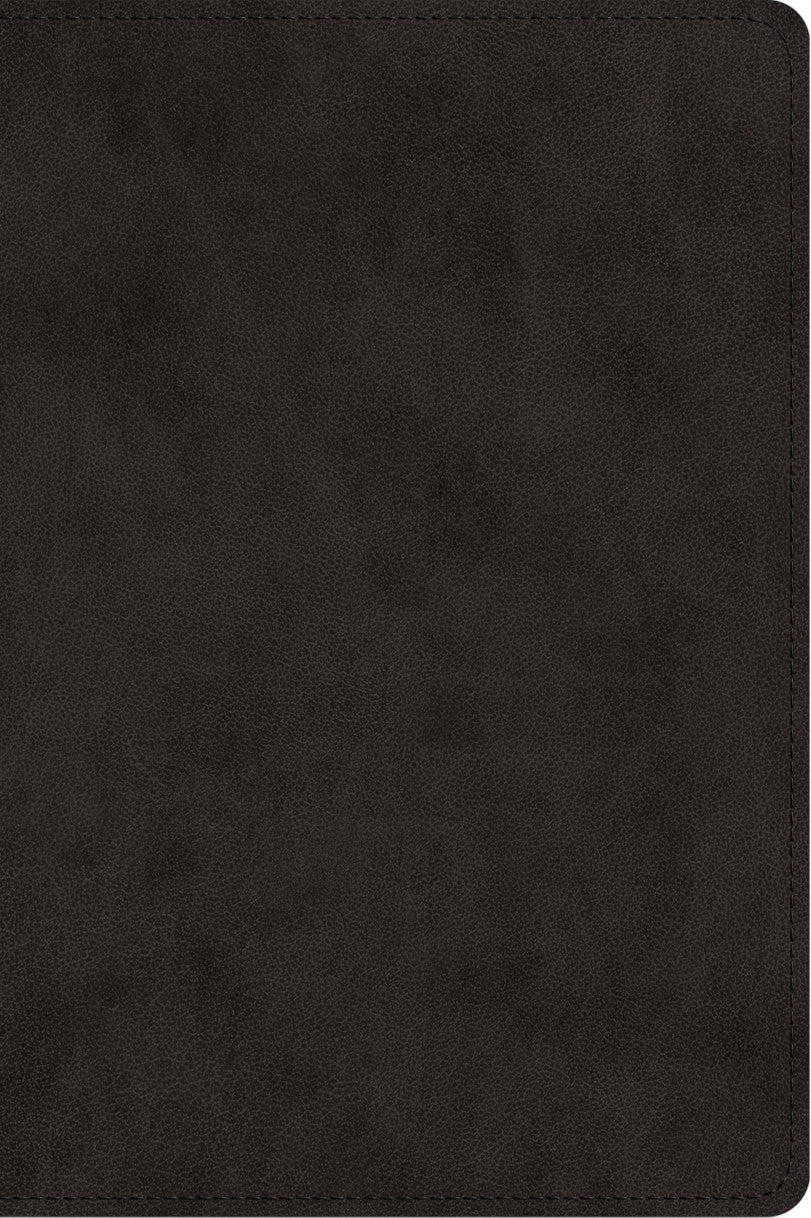 ESV Personal Reference Bible (Trutone, Black) - English Standard - 9781433577666