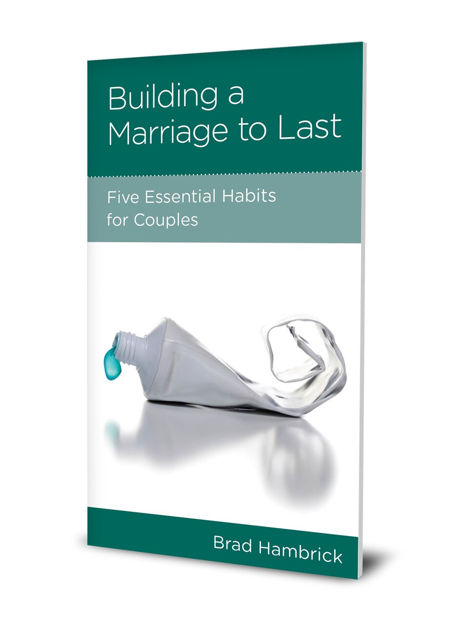 Building a Marriage to Last - Hambrick, Brad - 9781645070801
