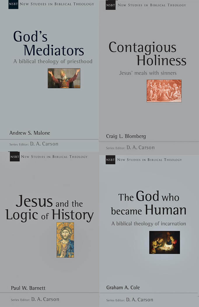 The Essential Jesus Bundle (NSBT) cover image