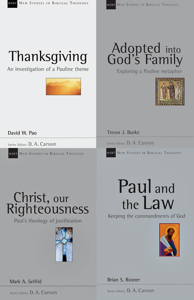 The Essential Paul Bundle (NSBT) cover image