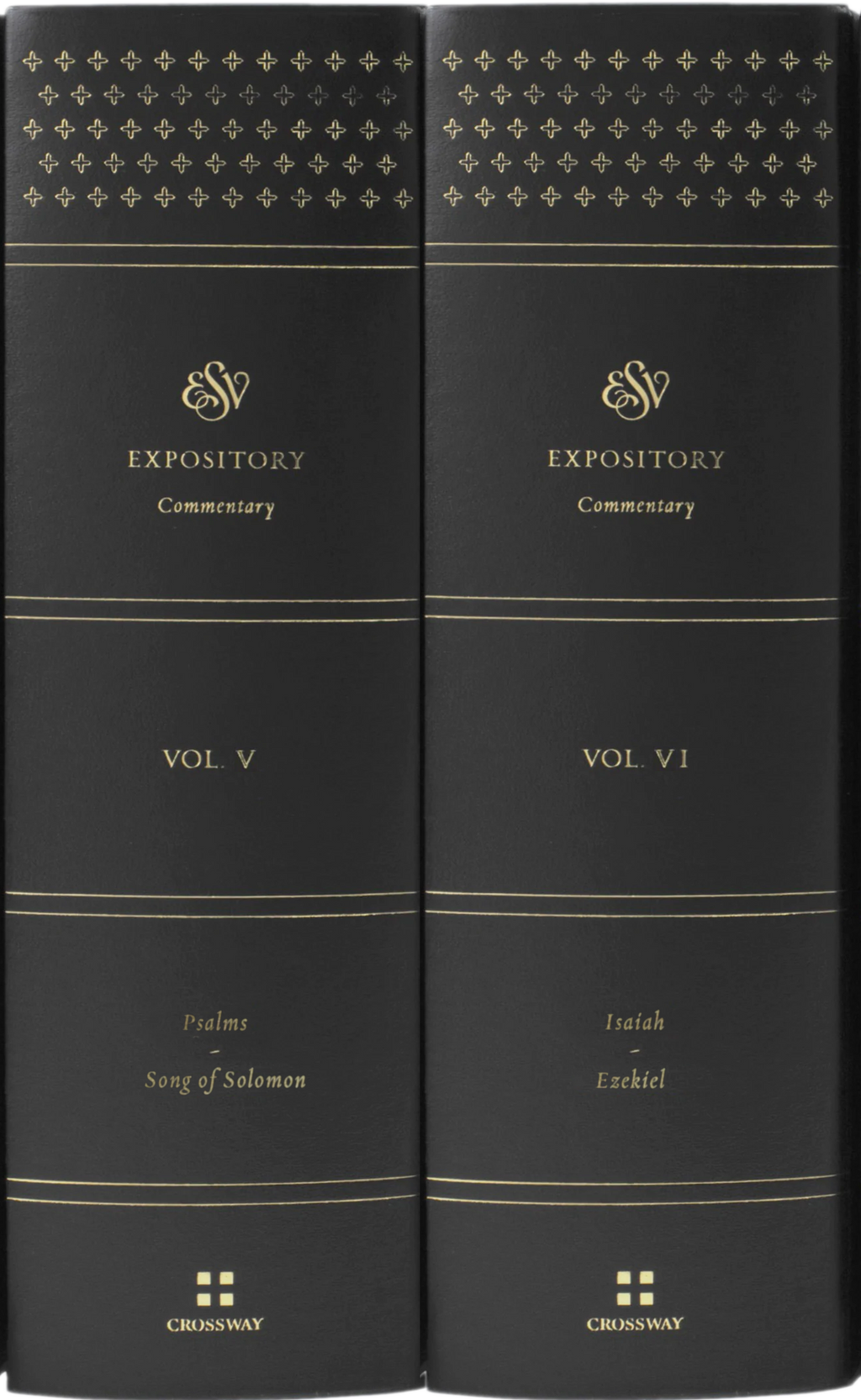 ESV Expository Commentaries - Volumes 5 and 6